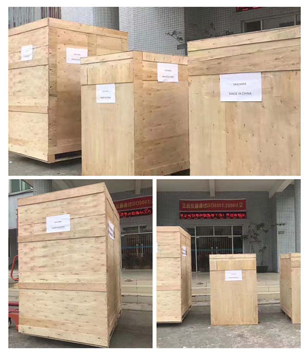 正航儀器冷熱沖擊箱、恒溫恒濕試驗箱、高溫